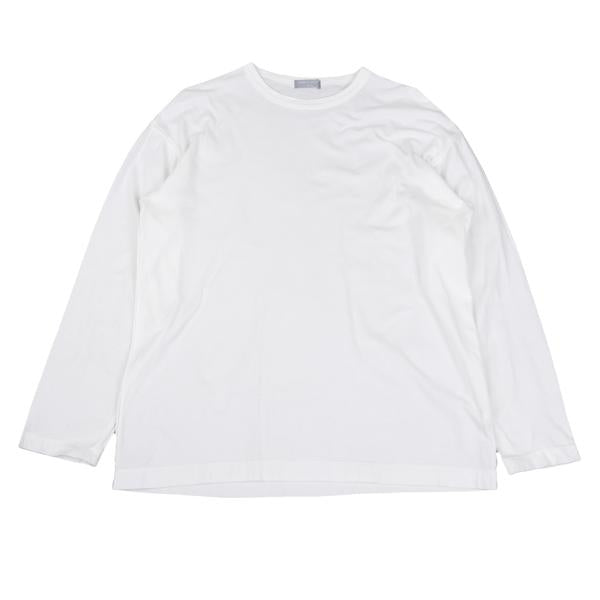 COMME des GARCONS HOMME Cotton Long Sleeve Tee Size M