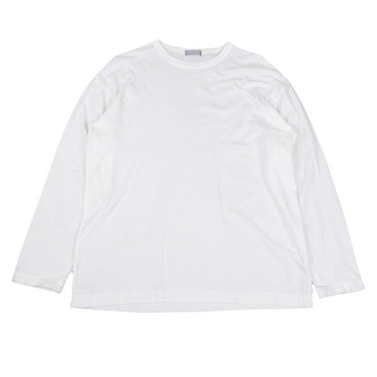 COMME des GARCONS HOMME Cotton Long Sleeve Tee Size M