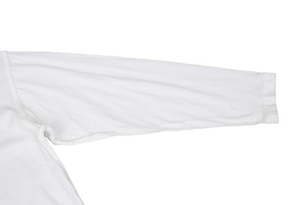 COMME des GARCONS HOMME Cotton Long Sleeve Tee Size M