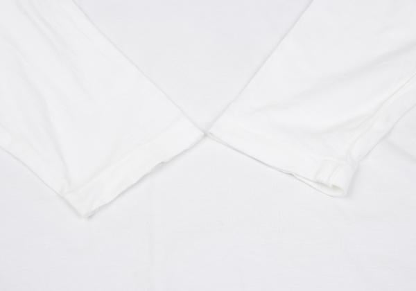 COMME des GARCONS HOMME Cotton Long Sleeve Tee Size M