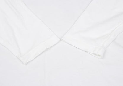 COMME des GARCONS HOMME Cotton Long Sleeve Tee Size M