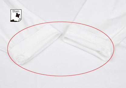 COMME des GARCONS HOMME Cotton Long Sleeve Tee Size M