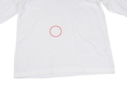 COMME des GARCONS HOMME Cotton Long Sleeve Tee Size M