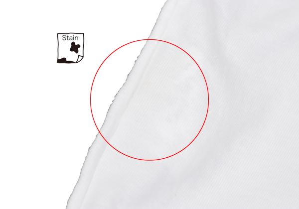 COMME des GARCONS HOMME Cotton Long Sleeve Tee Size M
