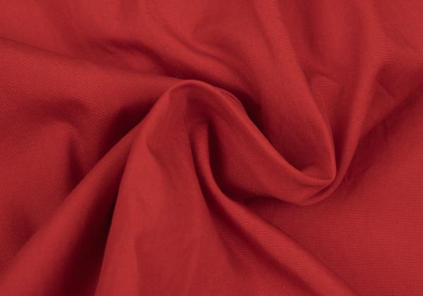 COMME des GARCONS HOMME Cotton Long Sleeve Shirt Red Size M