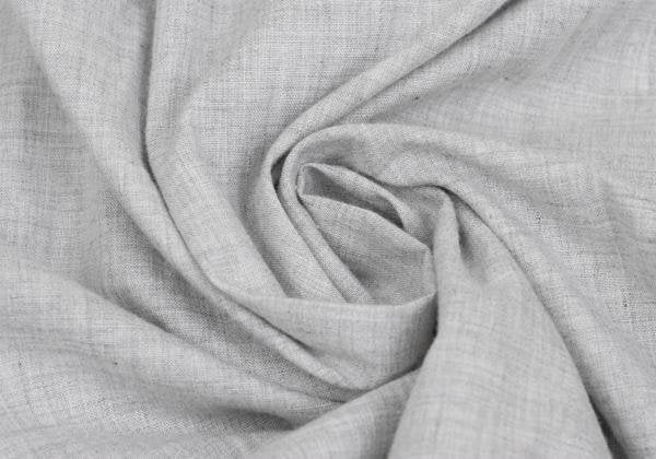 COMME des GARCONS HOMME Cotton Raw Edge Shirt Gray Size M