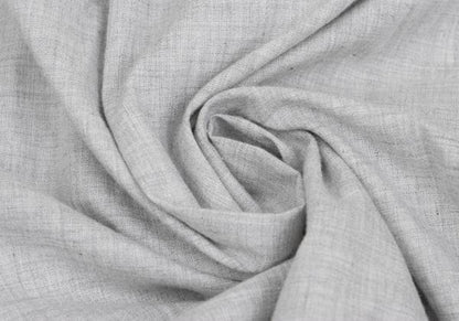 COMME des GARCONS HOMME Cotton Raw Edge Shirt Gray Size M