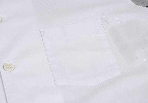 COMME des GARCONS HOMME Mixed Stripe Long Sleeve Cotton Shirt Size M