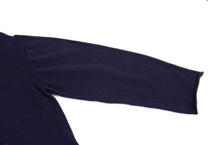 COMME des GARCONS HOMME Cotton Square Knit Sweater Size M
