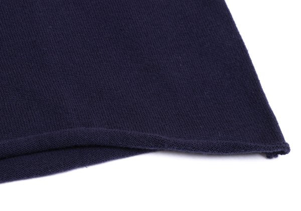 COMME des GARCONS HOMME Cotton Square Knit Sweater Size M