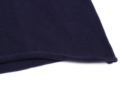 COMME des GARCONS HOMME Cotton Square Knit Sweater Size M