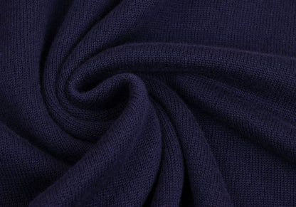 COMME des GARCONS HOMME Cotton Square Knit Sweater Size M