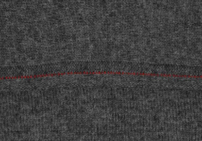 COMME des GARCONS HOMME Wool Stitch Sweater Gray Size M