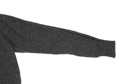 COMME des GARCONS HOMME Wool Stitch Sweater Gray Size M