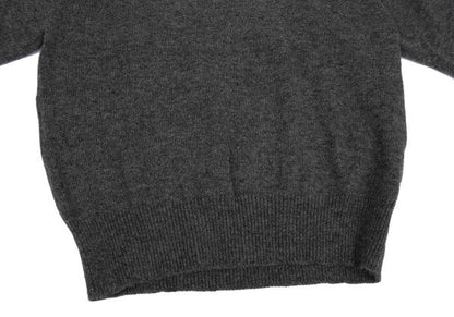 COMME des GARCONS HOMME Wool Stitch Sweater Gray Size M
