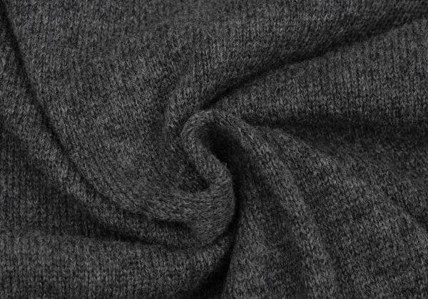 COMME des GARCONS HOMME Wool Stitch Sweater Gray Size M