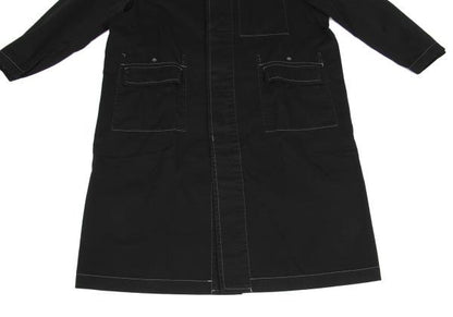 COMME des GARCONS HOMME Cotton Twill Jacket Black Size M