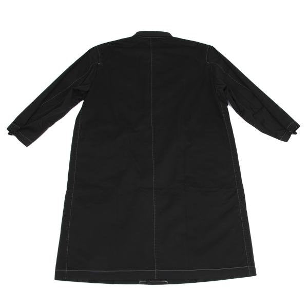COMME des GARCONS HOMME Cotton Twill Jacket Black Size M