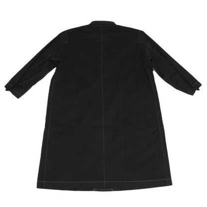 COMME des GARCONS HOMME Cotton Twill Jacket Black Size M