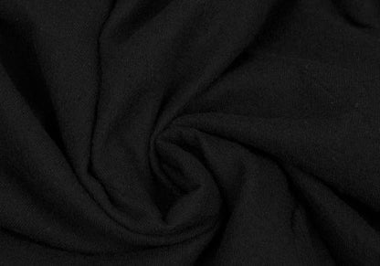 JUNYA WATANABE MAN Felted Wool Leather Jacket Black Size XS