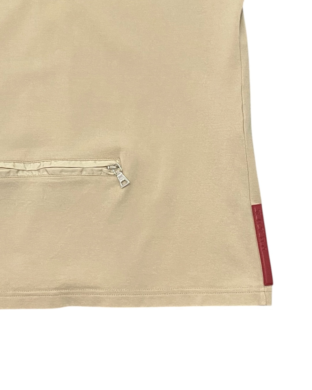 PRADA SPORT Short Sleeve Top
