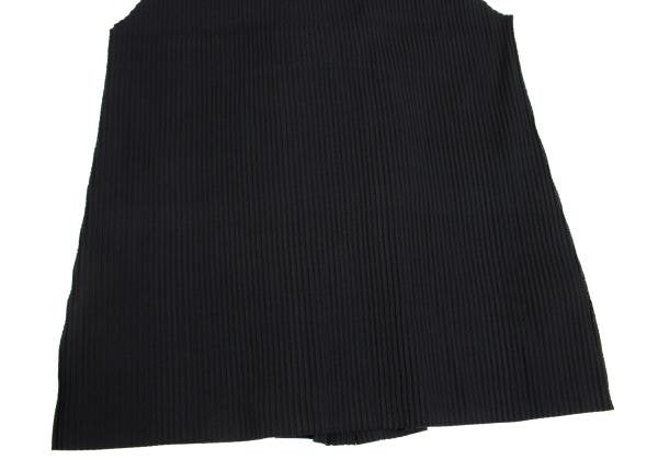 ISSEY MIYAKE me A-POC INSIDE 20AW Back Knit Sweater Size F