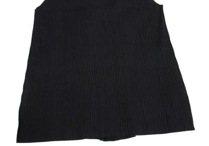 ISSEY MIYAKE me A-POC INSIDE 20AW Back Knit Sweater Size F