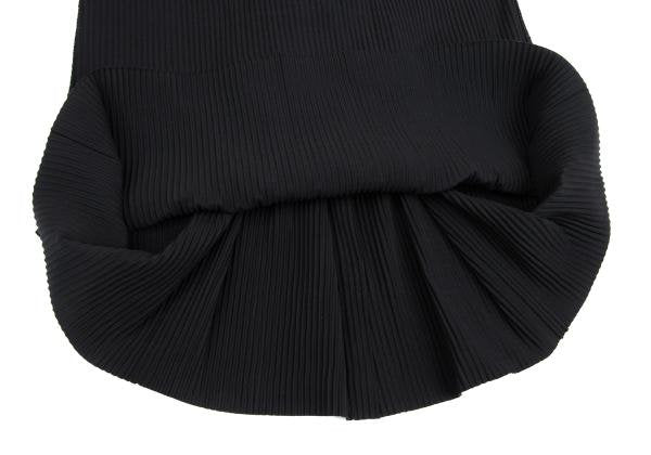 ISSEY MIYAKE me A-POC INSIDE 20AW Back Knit Sweater Size F