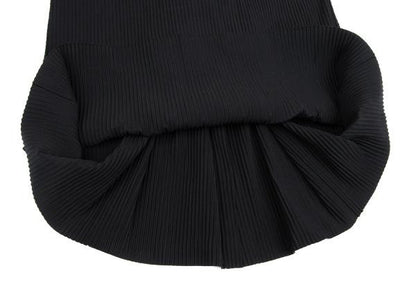 ISSEY MIYAKE me A-POC INSIDE 20AW Back Knit Sweater Size F