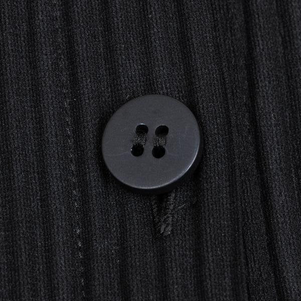 ISSEY MIYAKE me A-POC INSIDE 20AW Back Knit Sweater Size F