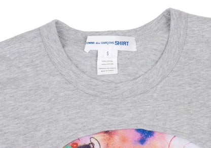 COMME des GARCONS SHIRT FUTURA 20AW Grey Multi Size S