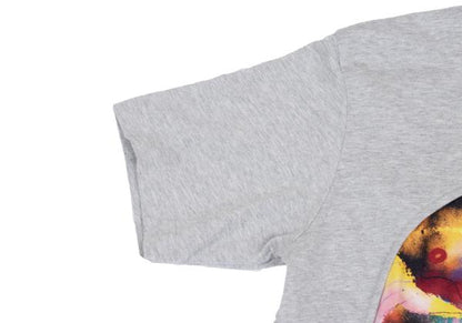 COMME des GARCONS SHIRT FUTURA 20AW Grey Multi Size S