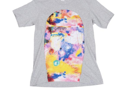 COMME des GARCONS SHIRT FUTURA 20AW Grey Multi Size S