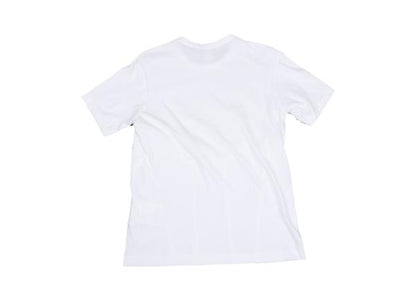 COMME des GARCONS SHIRT Cotton Outseam T-Shirt White Size S