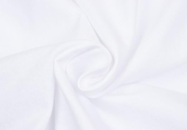 COMME des GARCONS SHIRT Cotton Outseam T-Shirt White Size S