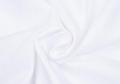 COMME des GARCONS SHIRT Cotton Outseam T-Shirt White Size S