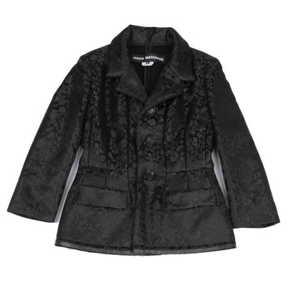 JUNYA WATANABE Dragon Jacquard Jacket Black Size S