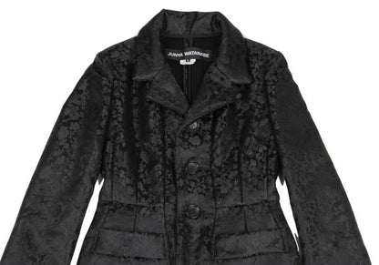 JUNYA WATANABE Dragon Jacquard Jacket Black Size S
