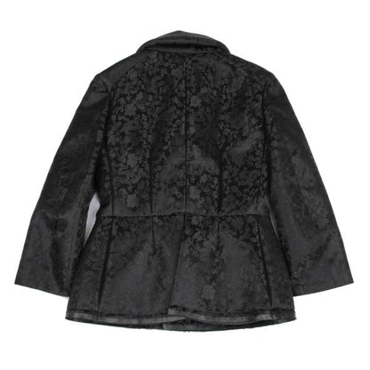 JUNYA WATANABE Dragon Jacquard Jacket Black Size S
