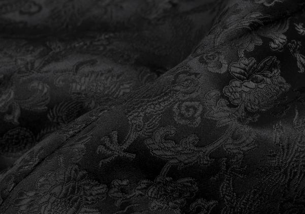 JUNYA WATANABE Dragon Jacquard Jacket Black Size S