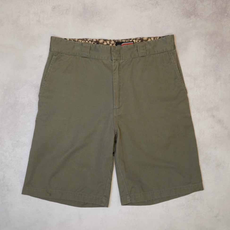 SUBWARE NYJP shorts 00s Khaki Cotton Size XL