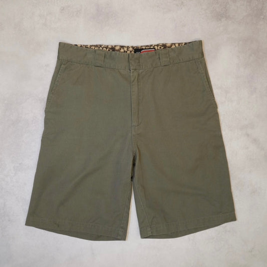 SUBWARE NYJP shorts 00s Khaki Cotton Size XL