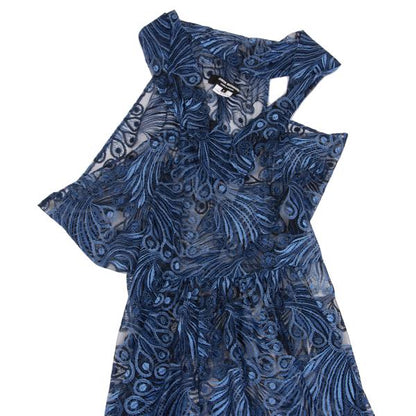 JUNYA WATANABE COMME des GARCONS Dress Blue Size S