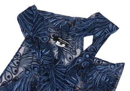 JUNYA WATANABE COMME des GARCONS Dress Blue Size S