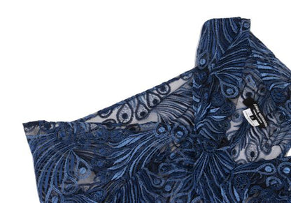 JUNYA WATANABE COMME des GARCONS Dress Blue Size S