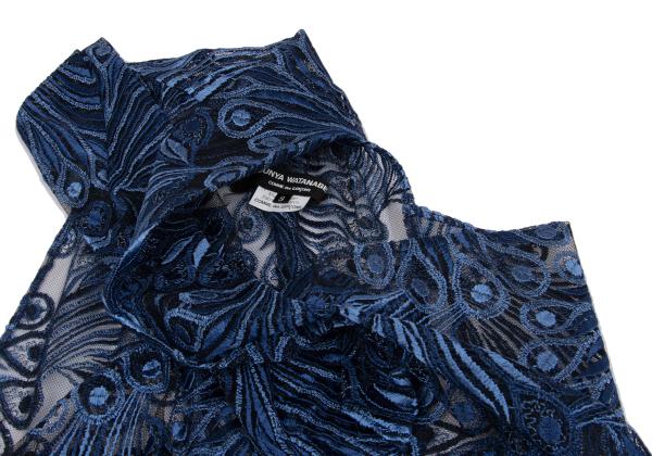 JUNYA WATANABE COMME des GARCONS Dress Blue Size S