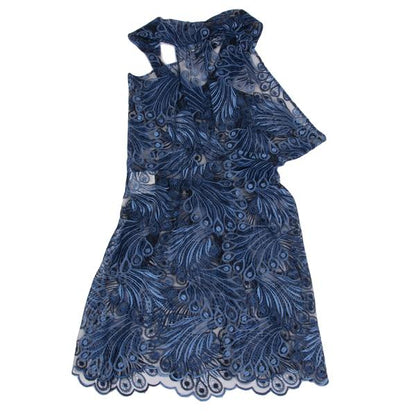 JUNYA WATANABE COMME des GARCONS Dress Blue Size S