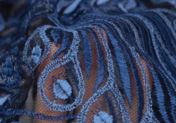 JUNYA WATANABE COMME des GARCONS Dress Blue Size S
