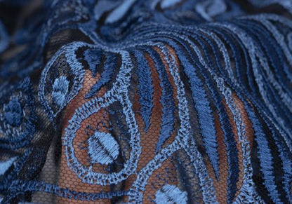 JUNYA WATANABE COMME des GARCONS Dress Blue Size S