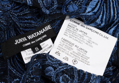 JUNYA WATANABE COMME des GARCONS Dress Blue Size S